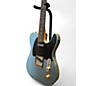 Used Fender CHRISSIE HYNDE SIGNATURE TELECASTER Ice Blue Metallic Solid Body Electric Guitar