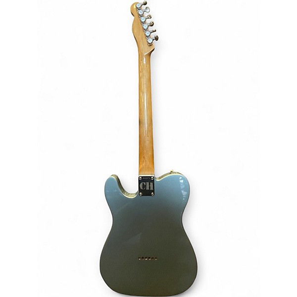 Used Fender CHRISSIE HYNDE SIGNATURE TELECASTER Ice Blue Metallic Solid Body Electric Guitar
