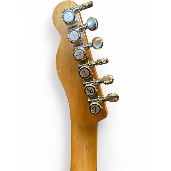 Used Fender CHRISSIE HYNDE SIGNATURE TELECASTER Ice Blue Metallic Solid Body Electric Guitar