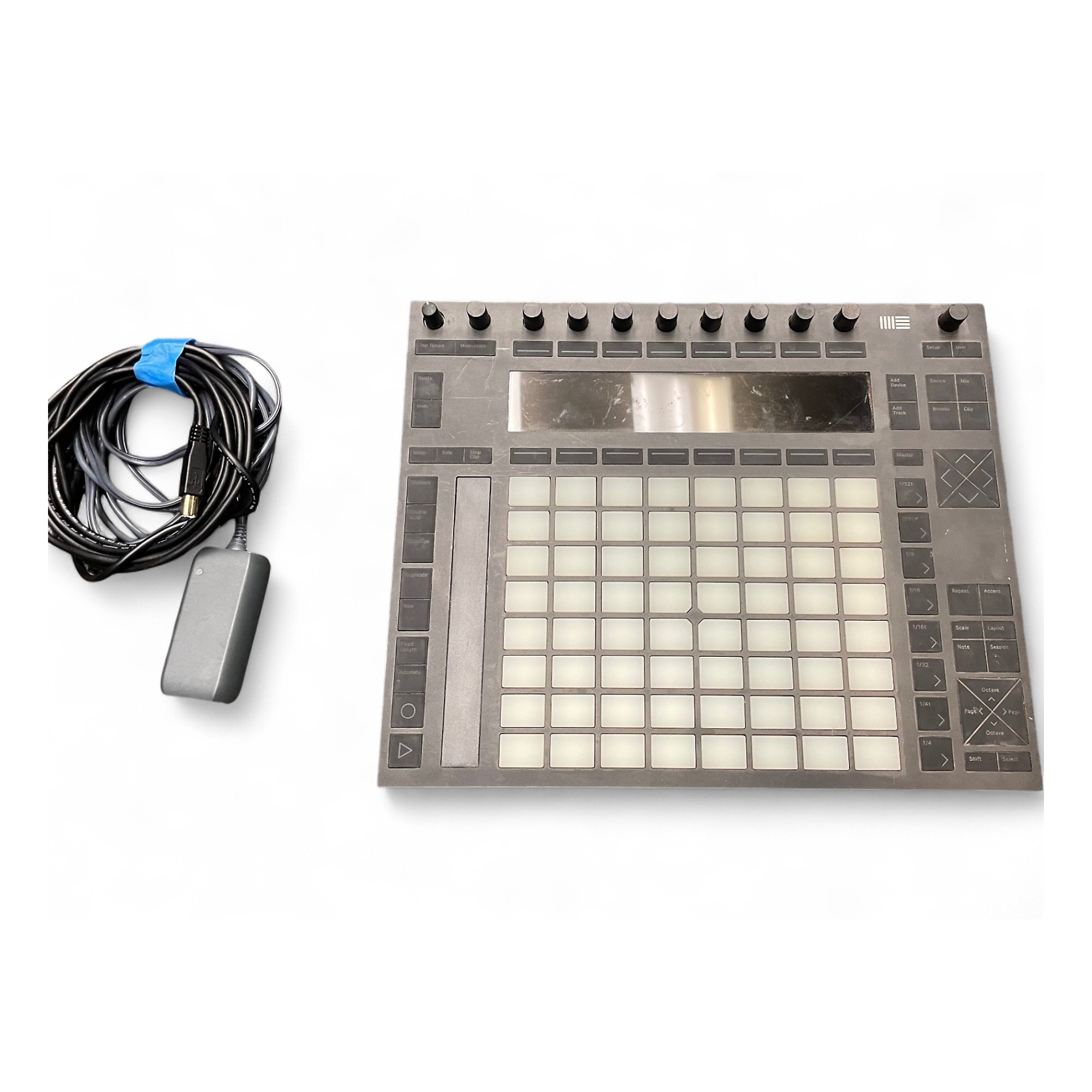 DJ機材 Ableton Push 2 Ableton Push 2 Software Controller Instrument With Live
