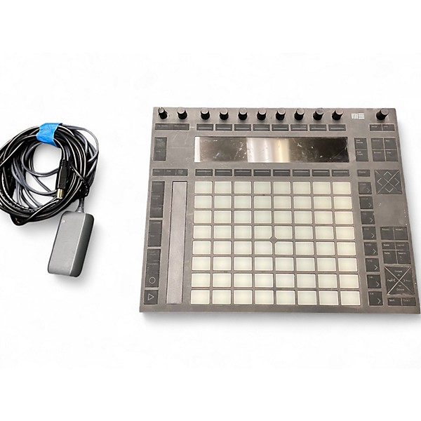 Ableton Push 2 箱、付属品あり Ableton Push 2 箱、付属品あり