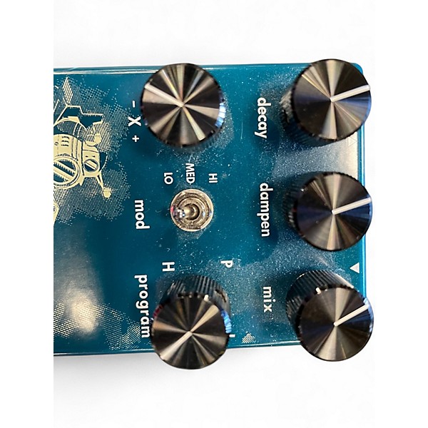 Used Wampler Fathom Effect Pedal