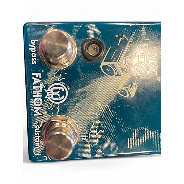 Used Wampler Fathom Effect Pedal
