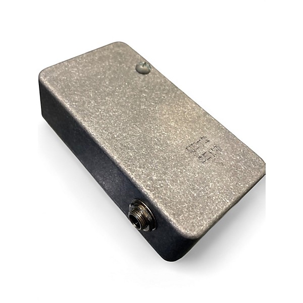 Used Metz-semi Bend Yr Face Fuzz Effect Pedal