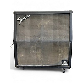Used Fender Slant 412 Stereo Ready Guitar Cabinet