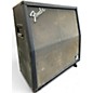 Used Fender Slant 412 Stereo Ready Guitar Cabinet