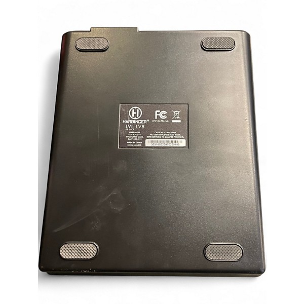 Used Harbinger LV8 Unpowered Mixer