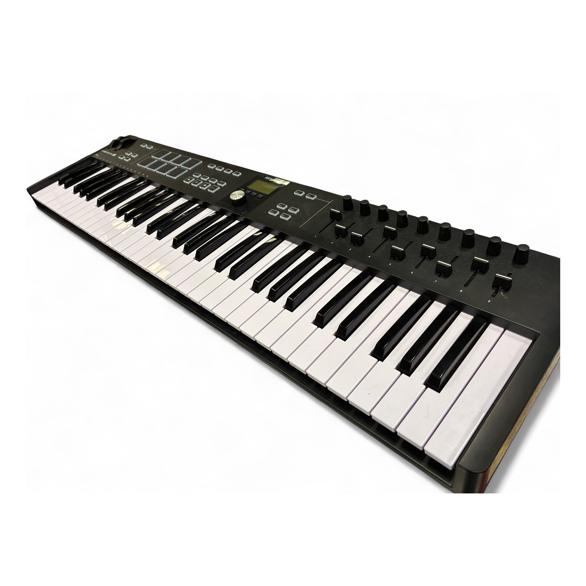 鍵盤楽器 ARTURIA KEYLAB ESSENTIAL 61 Buy KeyLab Essential 61 mk3 | Arturia