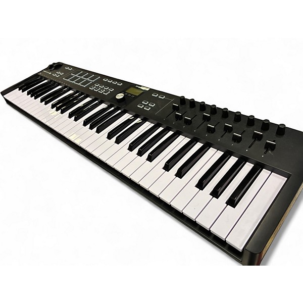 Used Arturia Keylab Essential 61 MIDI Controller | Guitar Center