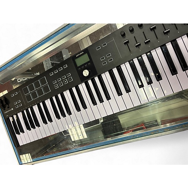 【除菌済み】Arturia KeyLab Essential 61 MIDI Amazon.com: Arturia KeyLab Essential mk3 61-Key Universal