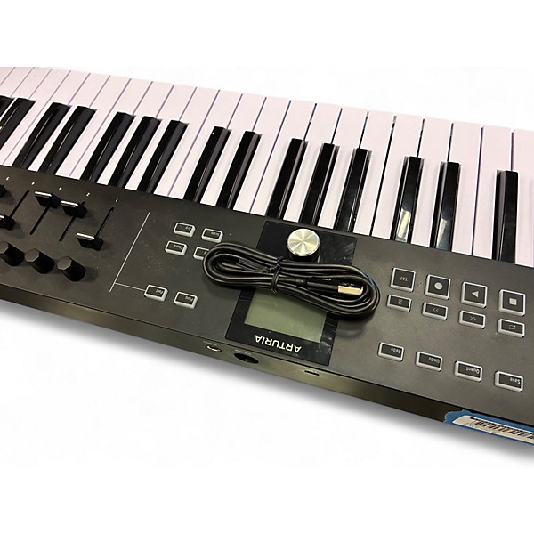 Used Arturia Keylab Essential 61 MIDI Controller | Guitar Center