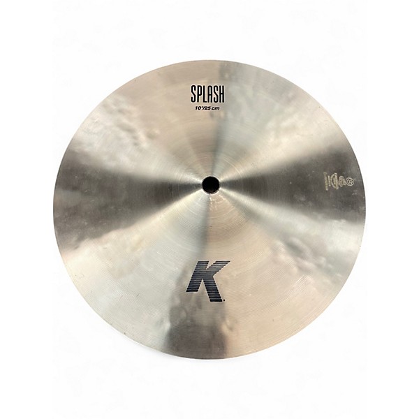 Zildjian USED 中古品 A Splash 10 Brilliant [275g] 