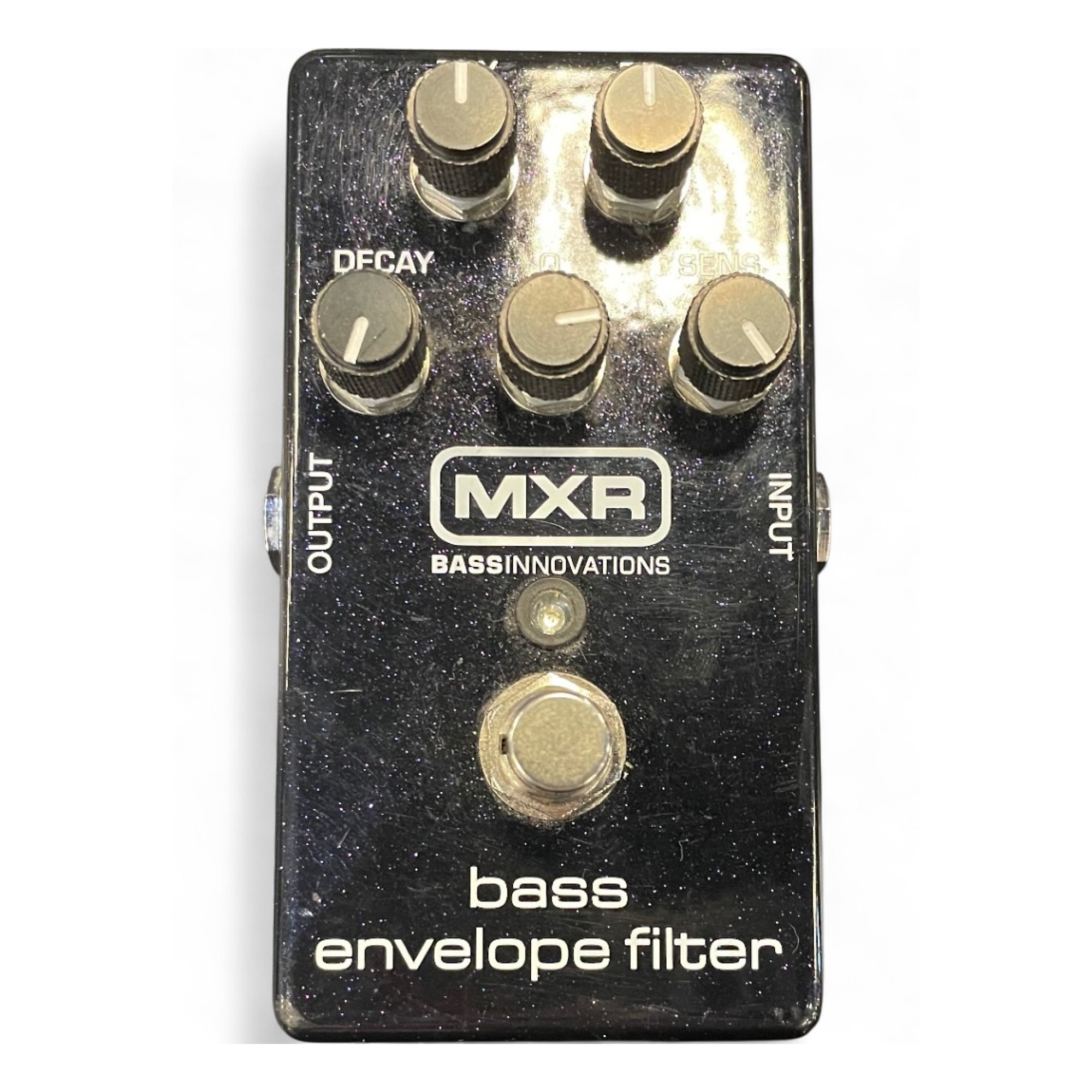 ベース MXR / Bass Envelope Filter (USED) Used MXR M82 Bass Envelope Filter Bass Effect Pedal | Guitar