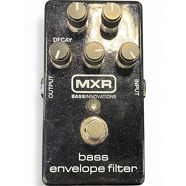 ベース MXR / Bass Envelope Filter (USED) Used MXR M82 Bass Envelope Filter Bass Effect Pedal | Guitar