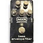 Used MXR M82 Bass Envelope Filter Bass Effect Pedal thumbnail