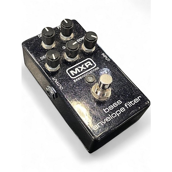 Used MXR M82 Bass Envelope Filter Bass Effect Pedal
