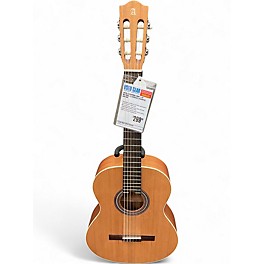 Used Alhambra Mod 1 OP Natural Classical Acoustic Guitar