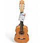 Used Alhambra Mod 1 OP Natural Classical Acoustic Guitar thumbnail