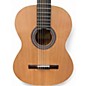 Used Alhambra Mod 1 OP Natural Classical Acoustic Guitar