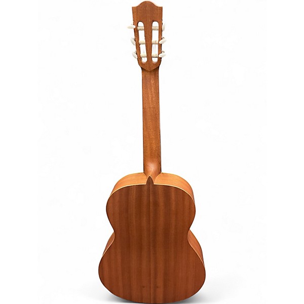 Used Alhambra Mod 1 OP Natural Classical Acoustic Guitar