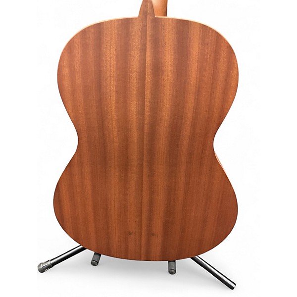 Used Alhambra Mod 1 OP Natural Classical Acoustic Guitar