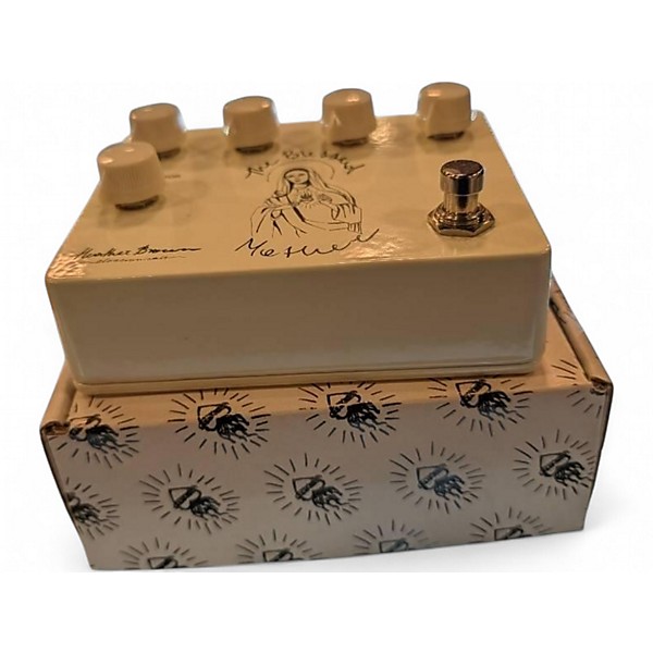 Used Heather Brown Electronicals BLESSED MOTHER Effect Pedal
