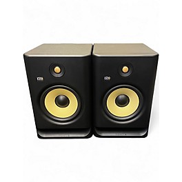 Used KRK RP8 ROKIT G4 Pair Powered Monitor