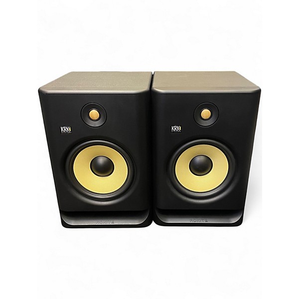 KRK RoKit パッシブモニター USA製　正規輸入品　値下げ KRK RoKit パッシブモニター USA製 正規輸入品 値下げ