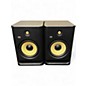 Used KRK RP8 ROKIT G4 Pair Powered Monitor thumbnail