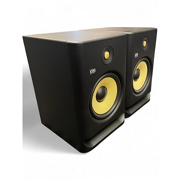 Used KRK RP8 ROKIT G4 Pair Powered Monitor
