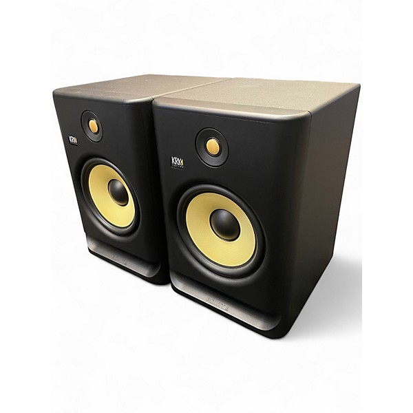 Used KRK RP8 ROKIT G4 Pair Powered Monitor