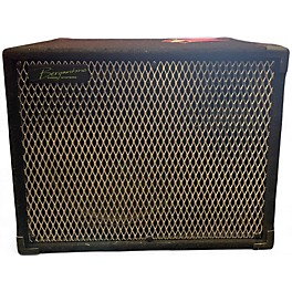 Used Bergantino HT115 1X15 Bass Cab Bass Cabinet