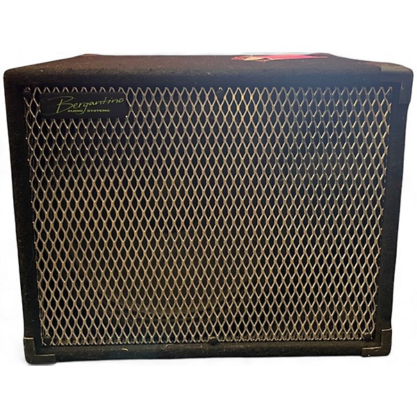 Used Bergantino HT115 1X15 Bass Cab Bass Cabinet