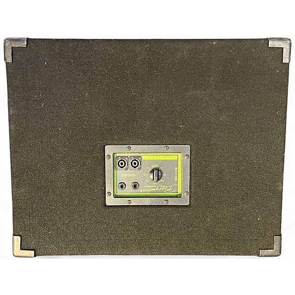 Used Bergantino HT115 1X15 Bass Cab Bass Cabinet