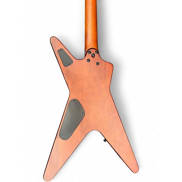 Used Dean ML SELECT MULTISCALE 2 Color Sunburst Solid Body Electric Guitar