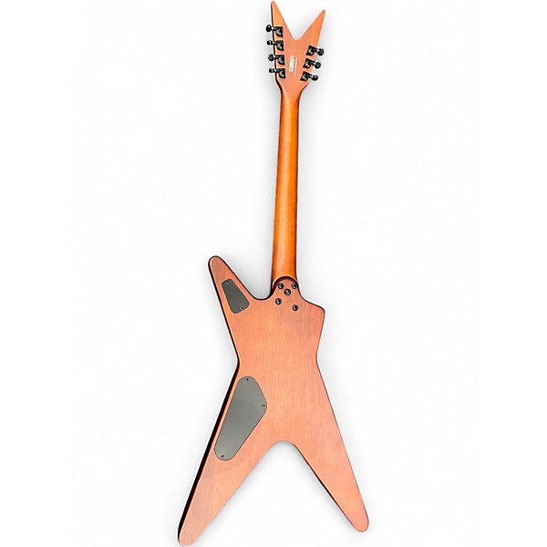 Used Dean ML SELECT MULTISCALE 2 Color Sunburst Solid Body Electric Guitar