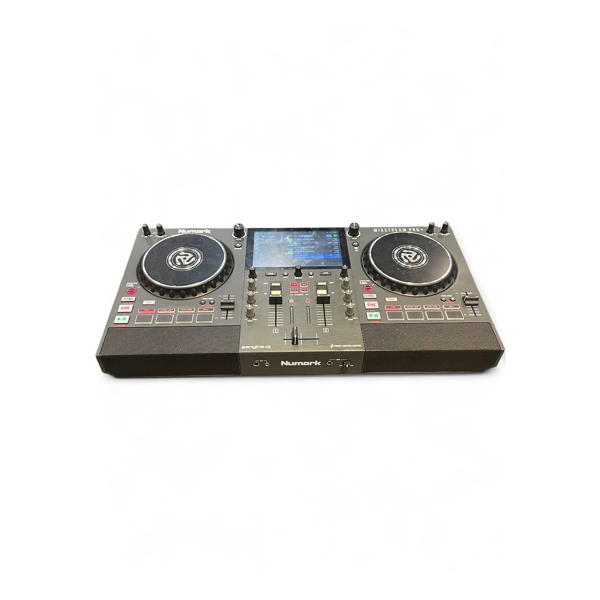 ねとろ Numark MIXSTREAM PRO 中古 美品 ねとろ Numark MIXSTREAM PRO 中古 美品 2025年最新】numark