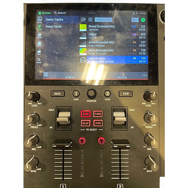 Used Numark Mixstream Pro + DJ Controller | Guitar Center