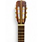 Used The Fame CLASSICAL Natural Classical Acoustic Electric Guitar