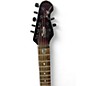 Used Sterling by Music Man JP70 John Petrucci Signature RED BURST Solid Body Electric Guitar