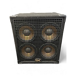 Used Gallien-Krueger GLX410 Bass Cabinet