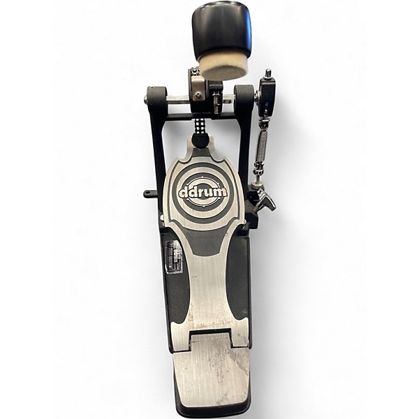 Used ddrum MERCURY RX SERIES SINGLE PEDAL Single Bass Drum Pedal
