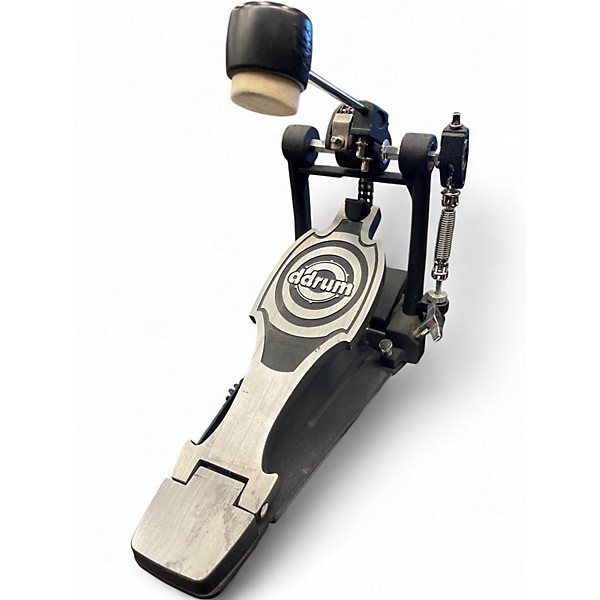 Used ddrum MERCURY RX SERIES SINGLE PEDAL Single Bass Drum Pedal