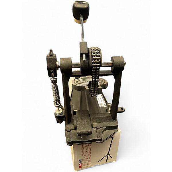 Used ddrum MERCURY RX SERIES SINGLE PEDAL Single Bass Drum Pedal