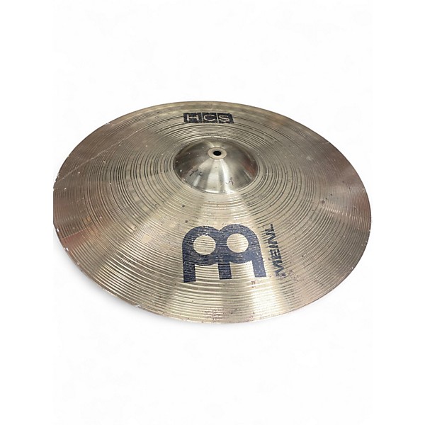 Used MEINL 20in HCS Ride Cymbal