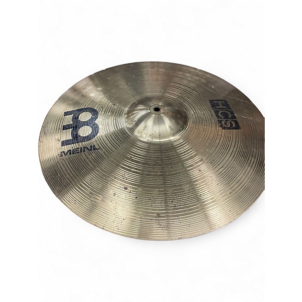 Used MEINL 20in HCS Ride Cymbal