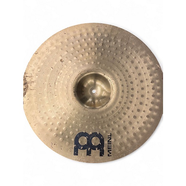 Used MEINL 20in HCS Ride Cymbal