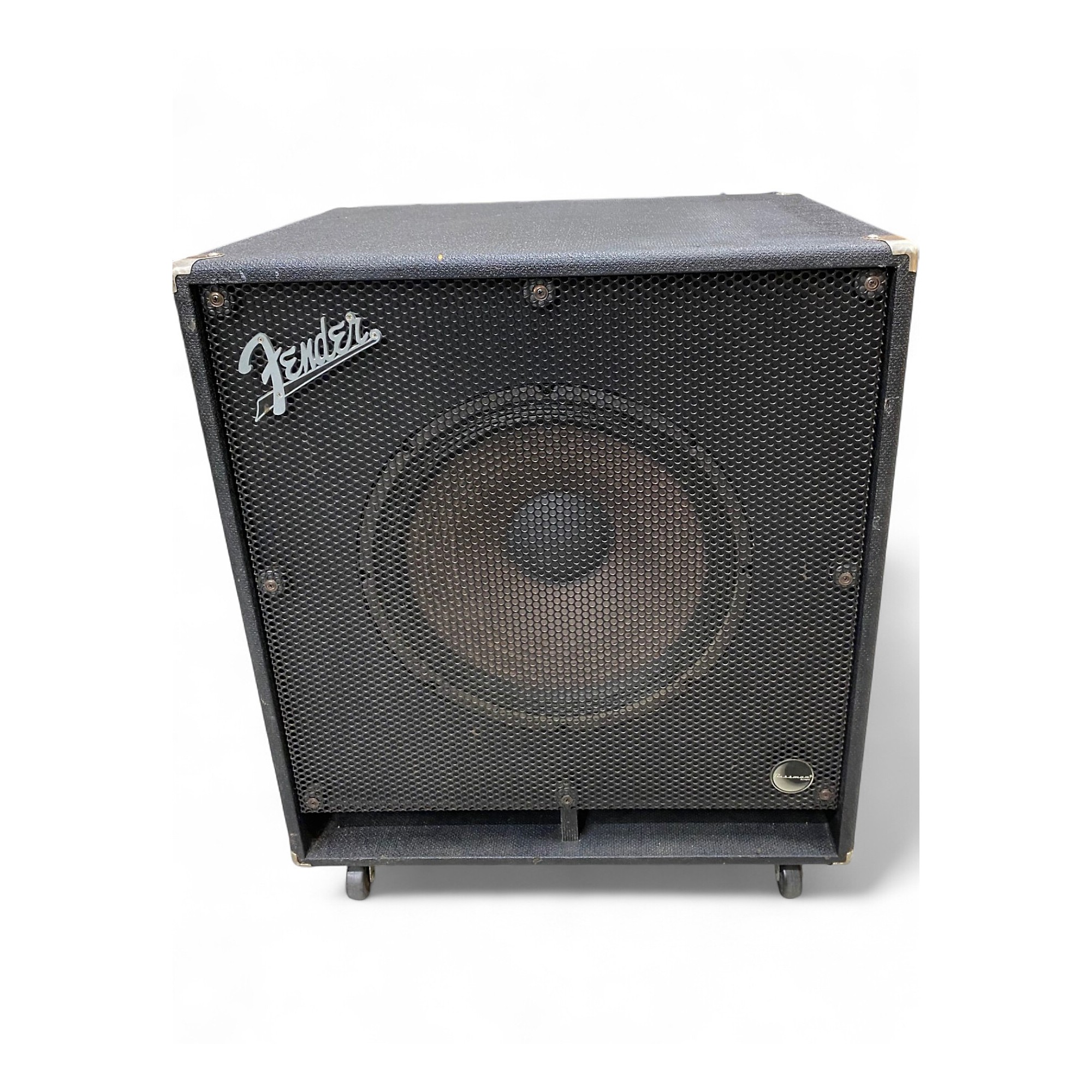 Used Fender BASSMAN 115 Bass Cabinet | Guitar Center