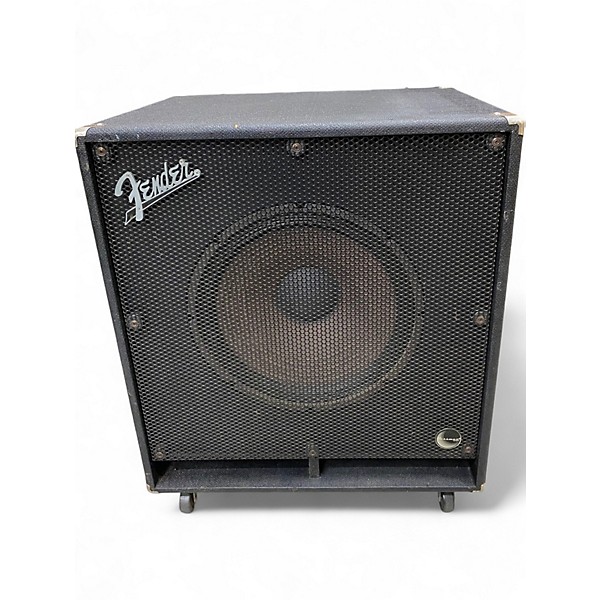 Used Fender BASSMAN 115 Bass Cabinet
