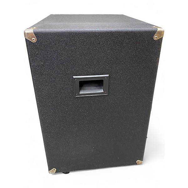 Used Fender BASSMAN 115 Bass Cabinet